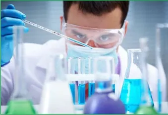 variety of cosmetics